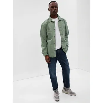 Pánské džíny GAP Pánské Džíny straight fit GapFlex GAP Modrá 34/30 (2498956)