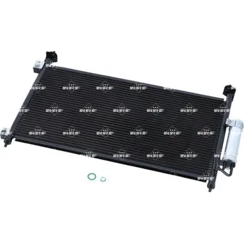 Klimatizace automobilu Kondenzátor, klimatizace NRF 35763