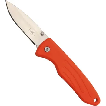 kapesní nůž Zavírací kapesní nůž TRAMP oranžový
