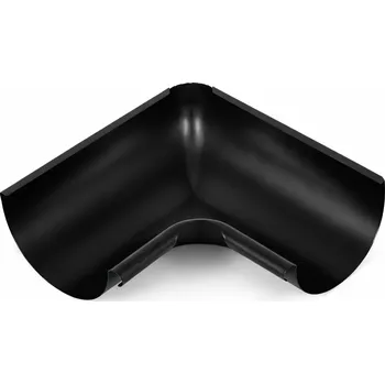 okap Roh 280 pozink VNITŘNÍ ral 9005 černý