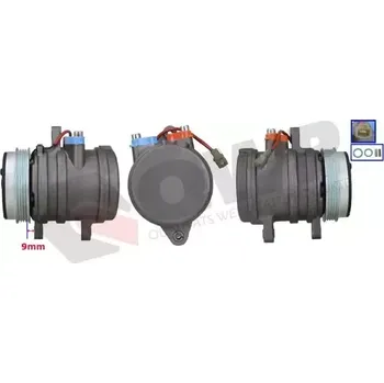 Kompresor klimatizace QWP Kompresor klimatizace QWP WCP222R + DOPRAVA ZDARMA!