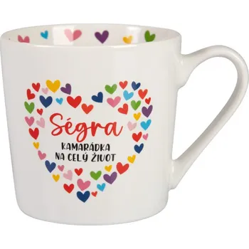 Albi Hrnek s motivem Ségra HMU