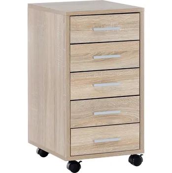 Zásuvkový kontejner MID.YOU POJÍZDNÝ KONTEJNER, 33/63/38 cm - 000850018002