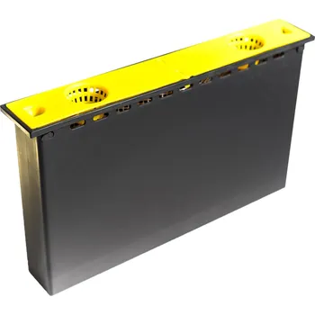 Rámkové kapsovité krmítko 39x24