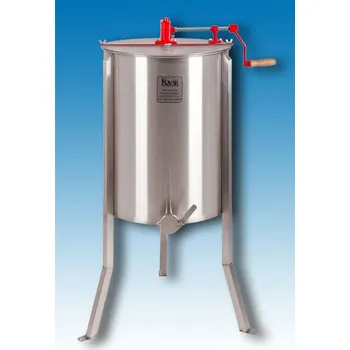 Kovář Medomet M500-4R ruční 4 rámkový