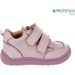 Protetika - barefoot boty VIKI purple Veľkosť: 21