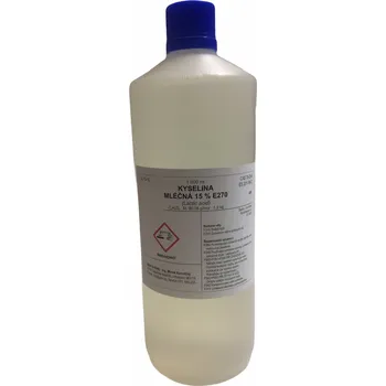 Chov hospodářského zvířete Kyselina mléčná 15%