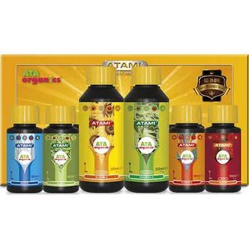 Zahrada ATAMI Micro Kit ATA Organics