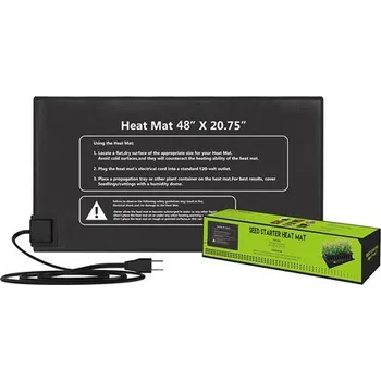 Výhřevná podložka střední 50x52 cm