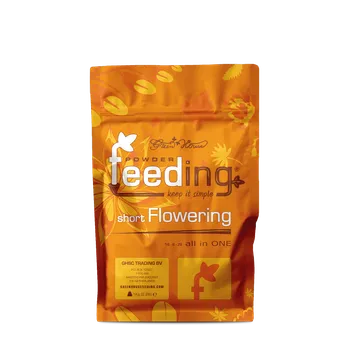 Hnojivo Green House Feeding short Flowering 125 g