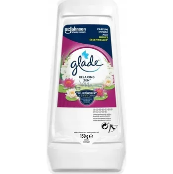 Osvěžovač vzduchu Glade gelový osvěžovač vzduchu Relaxing Zen 150 g