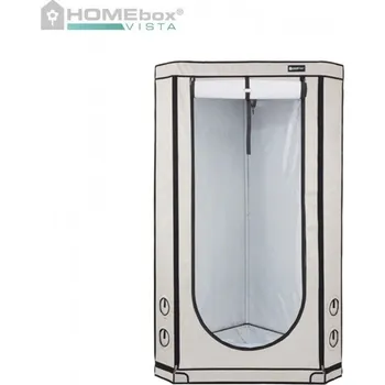 Zahrada HOMEbox Vista Triangle+ (120x75x200 cm)