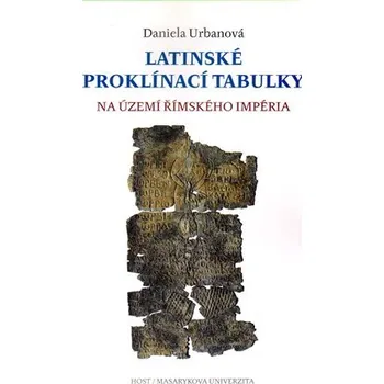 Latinské proklínací tabulky na území římského impéria