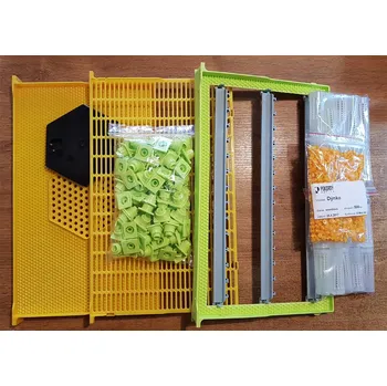 Kompletní chovná sada Pokorný LANGSTROTH 2/3