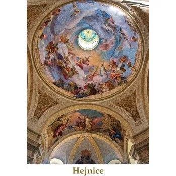 Hejnice – Poutní kostel Navštívení Panny Marie