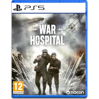 Hra pro PlayStation 5 War Hospital PS5 (War Hospital hra na Playstation 5)