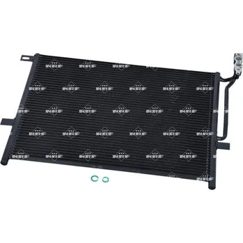 Klimatizace automobilu Kondenzátor, klimatizace NRF 35589