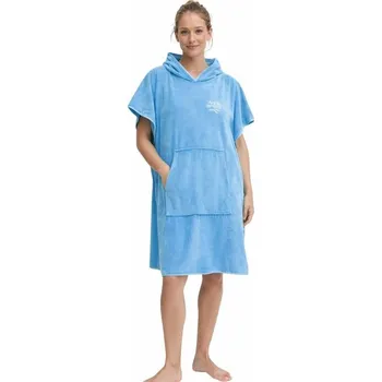 Pánský župan Aqua Speed Pončo ADULT XL černá + DÁREK