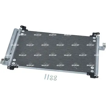 Klimatizace automobilu Kondenzátor, klimatizace NRF 35941