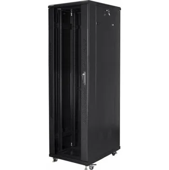Racková skříň Lanberg stojací skříň 19 42U (FF01-6042-12B)
