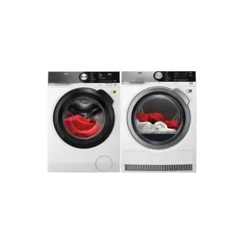 Domácí spotřebič AEG L9FBB49SC + T9DEC68SC