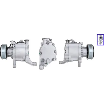 Klimatizace automobilu Kompresor, klimatizace LUCAS ACP01203
