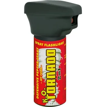 Obranný sprej Náhradní sprej pro K.O.TORNADO 50ml