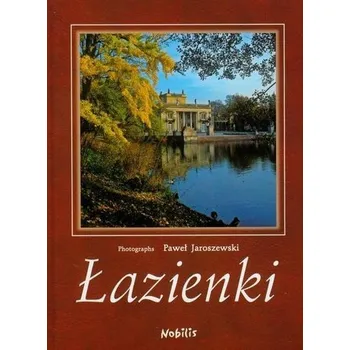 Łazienki - mini w. ang. - Paweł Jaroszewski