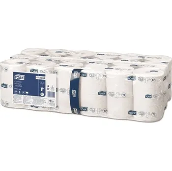 Toaletní papíry Bezdutinkový toaletní papír Tork, 1vrstvý, 36 rolí