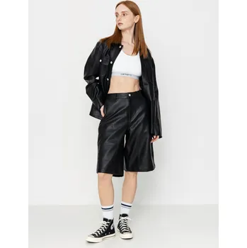 Dámské oblečení Carhartt WIP Norwich DK (black) M, černá