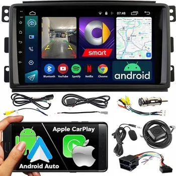 Autorádio Autorádio NCS RS-305 Smart Fortwo II 2007-2014 Android Navigace
