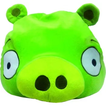 plyšák Relaxační polštář Angry Birds 4 druhy