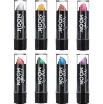 Speciální výtvarná barva MOON Metalická rtěnka 5 gBarva Růžovozlatá 336329