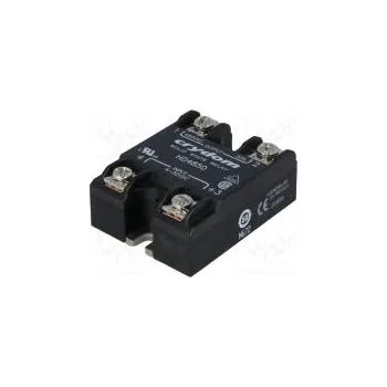 Relé Relé polovidičová Uříd 3÷32VDC 50A 48÷530VAC Verze 1-fázový