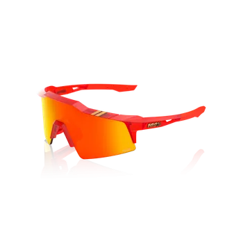 Sluneční brýle 100% Speedcraft SL se skly HiPER, týmová edice Trek