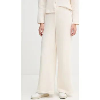 Dámské kalhoty Kalhoty Dkny DJ6P3116 béžová 02X, vel. L