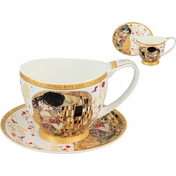 Carmani KLIMT Šálek porcelán 350 ml 1 ks