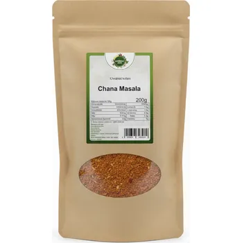 Koření XXL Chana masala - indická směs koření Hmotnost: 200 g