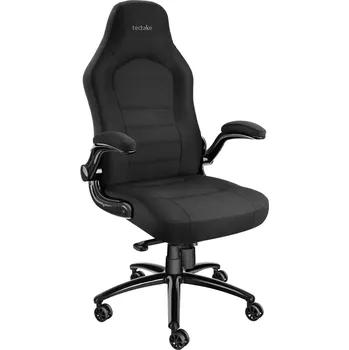 TecTake GmbH 404736 kancelářská židle springsteen - černá