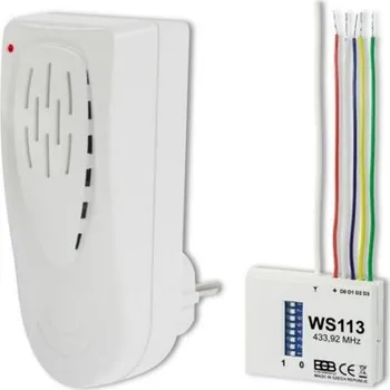 Domovní zvonek ELEKTROBOCK BZ8-113