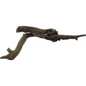 Dekorace do akvária Dark wood L (ID Z03509)