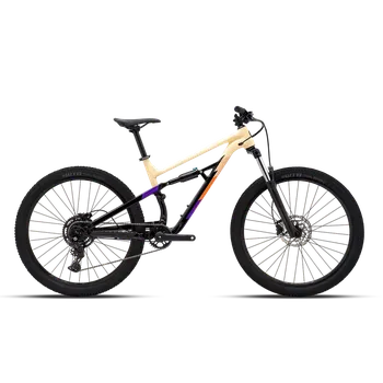 Horské kolo POLYGON SISKIU D5 LG CREAM/ORANGE 1X9 27.5" (ZDARMA Doprava + Dárek)