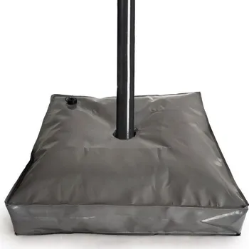 Stojan na slunečník Stojan na slunečník, plněný vodou 40 L