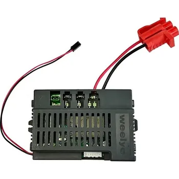 Dětské elektrovozidlo Mamido Řídící jednotka RX71 12V do elektrického vozítka BMW X6M JJ2168