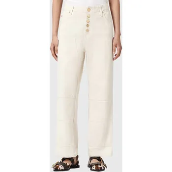 Dámské džíny Džíny AllSaints TAY W030EE bílá 00X, vel. 29