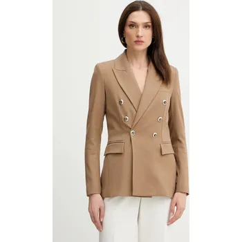 Dámské sako Sako Morgan VFALI.F béžová 80X, vel. 38