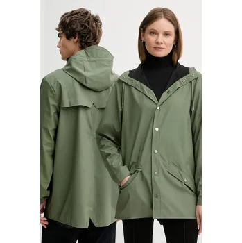 Bunda Rains 12010 Jacket W3 12010.145 zelená 07X, vel. S