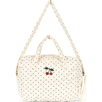 Kočárek pro panenku Taška na kočárek pro panenky Konges Sløjd DOLL BAG KS104760.PPY2 bílá 00X, vel. ONE SIZE
