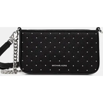 Módní doplněk Kožená kabelka MICHAEL Michael Kors 32R6SYTU1L černá 99X, vel. ONE SIZE
