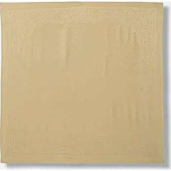 Módní doplněk Hedvábný šátek Moschino M2919.30555 béžová 08X, vel. ONE SIZE